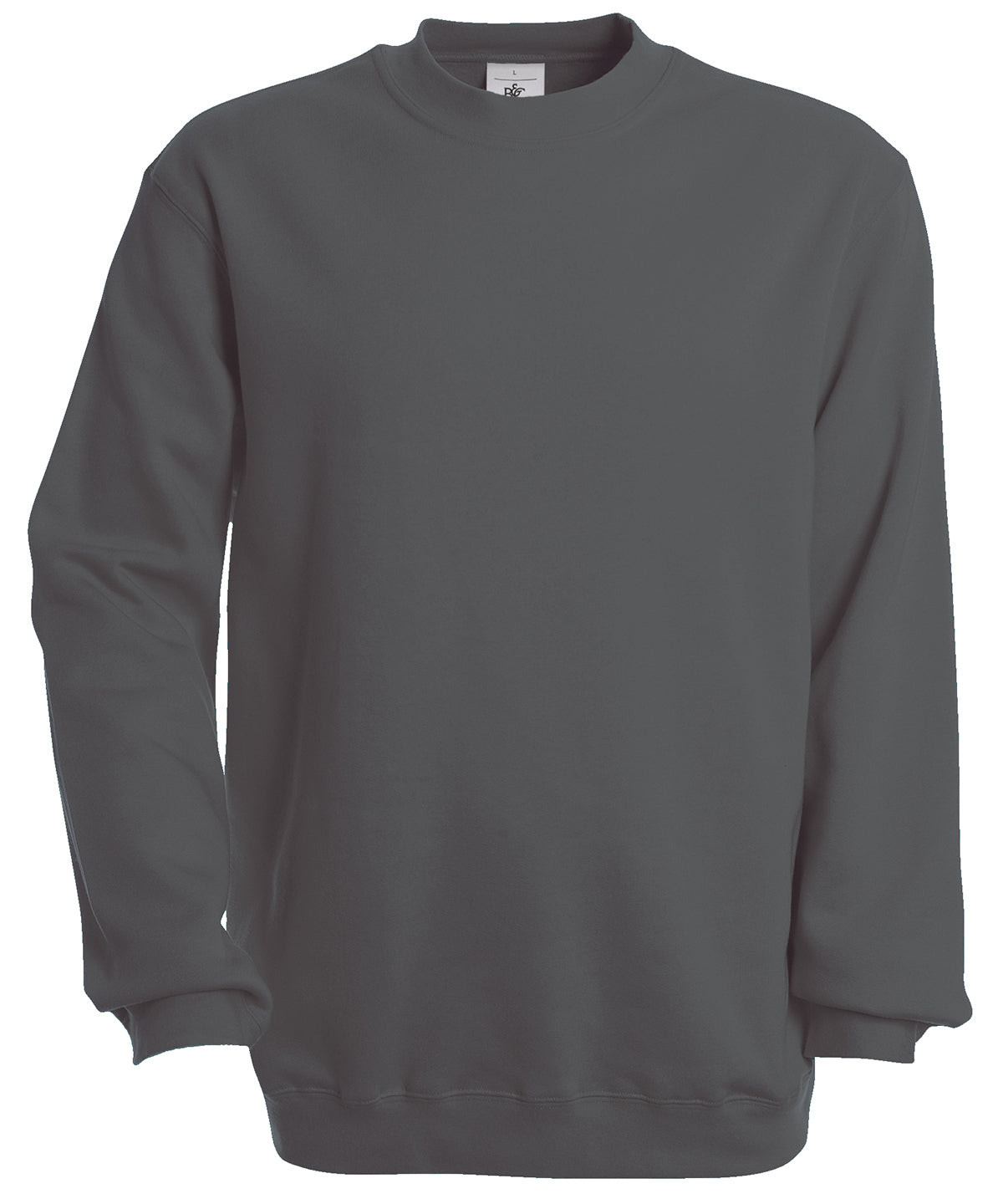 Háskólapeysur - B&C Set-in Sweatshirt