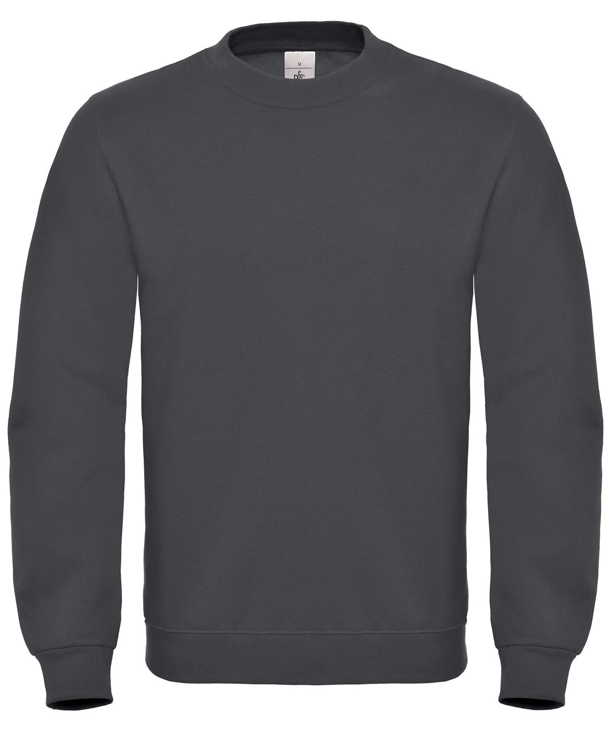 Háskólapeysur - B&C ID.002 Sweatshirt