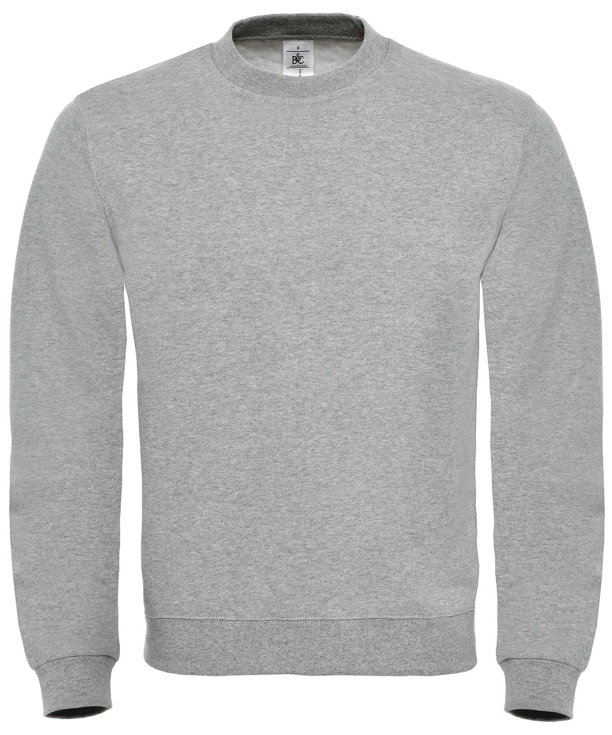 Háskólapeysur - B&C ID.002 Sweatshirt