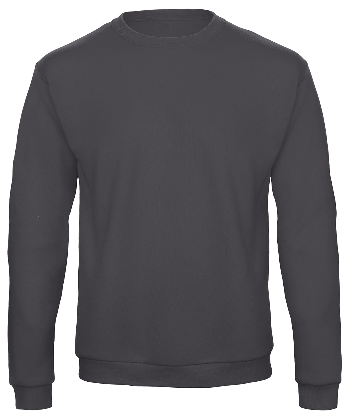Háskólapeysur - B&C ID.202 50/50 Sweatshirt