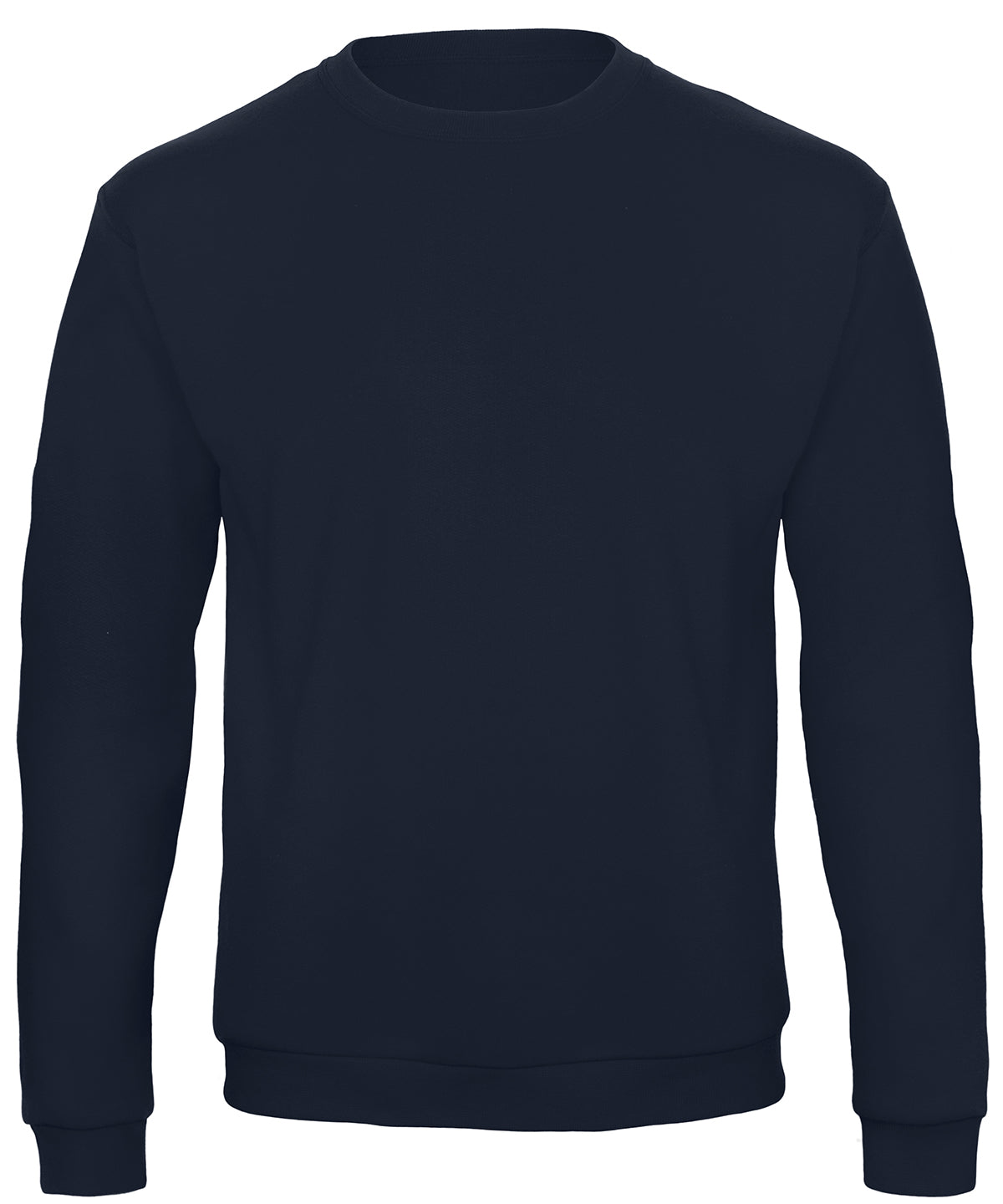 Háskólapeysur - B&C ID.202 50/50 Sweatshirt