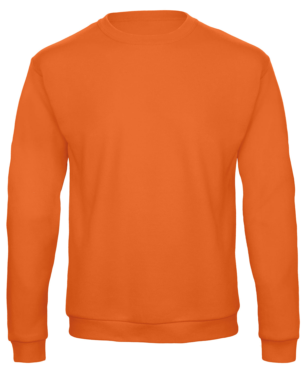 Háskólapeysur - B&C ID.202 50/50 Sweatshirt