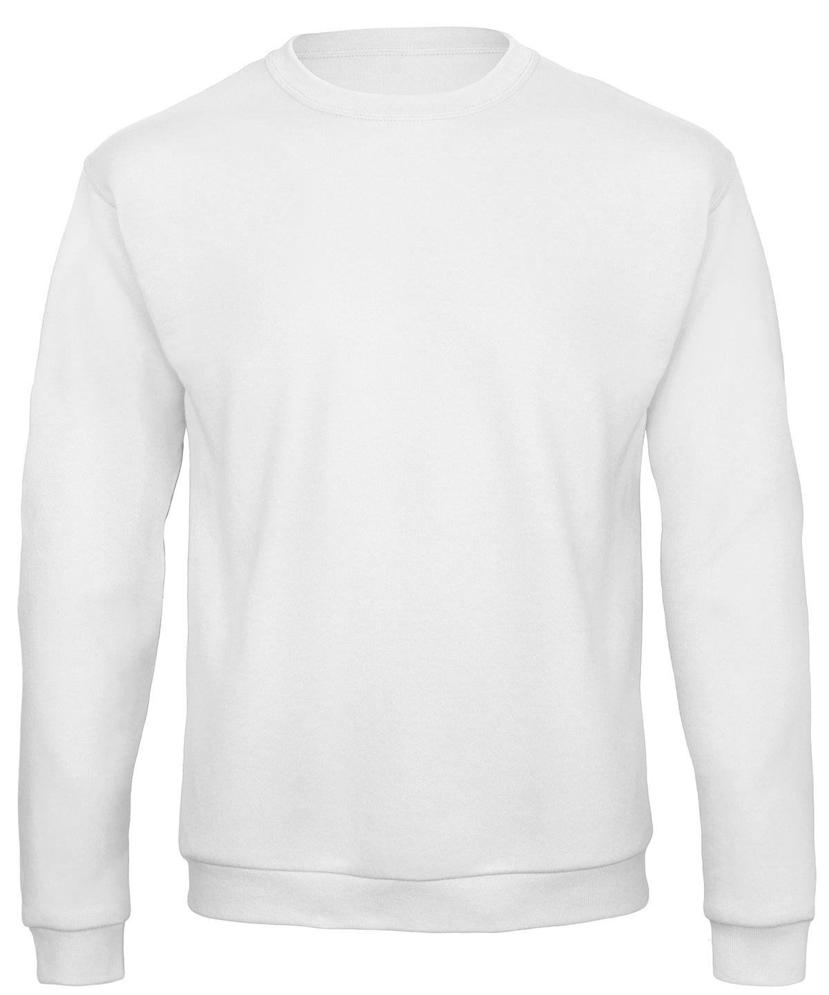 Háskólapeysur - B&C ID.202 50/50 Sweatshirt