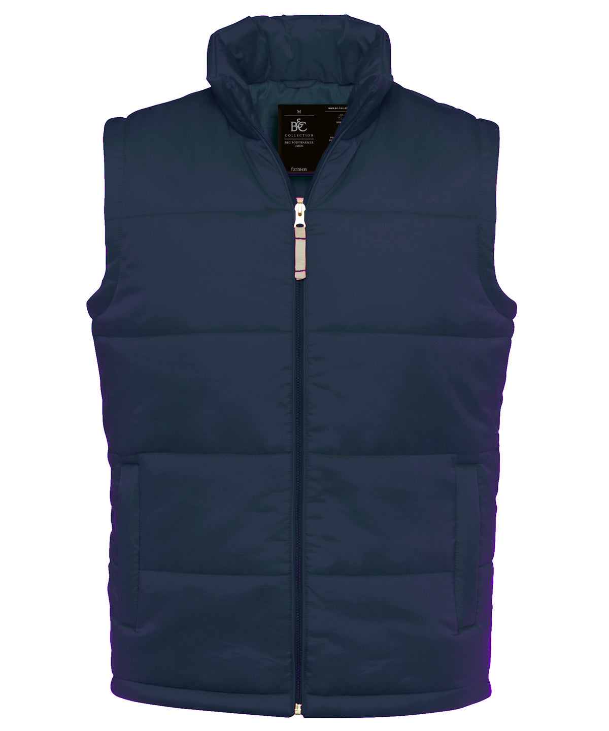 Vesti - B&C Bodywarmer /men