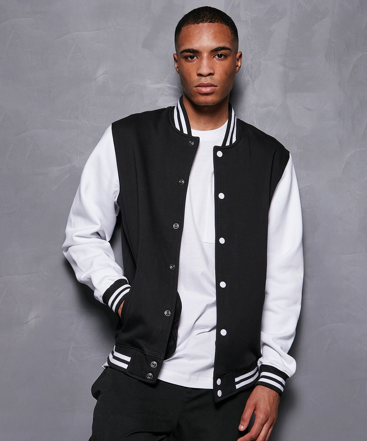 Jakkar - Basic College Jacket