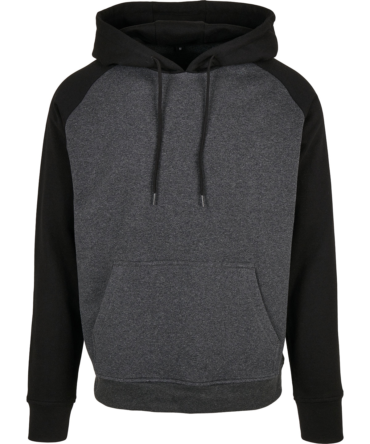 Hettupeysur - Basic Raglan Hoodie