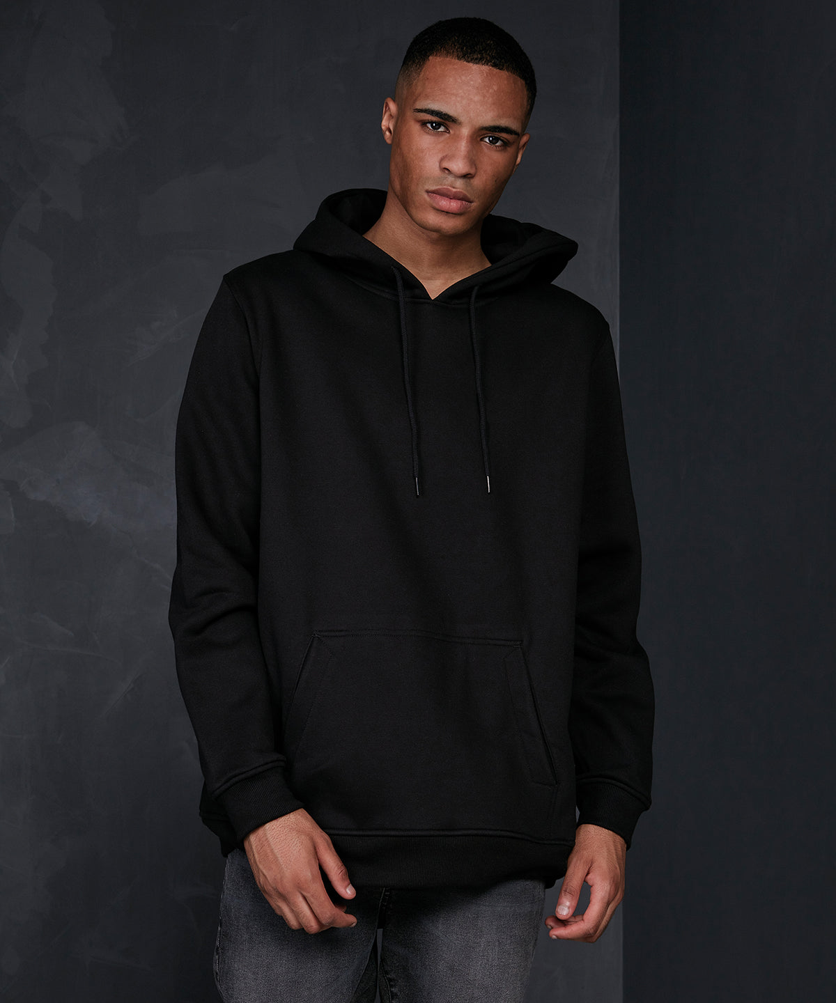 Hettupeysur - Basic Oversize Hoodie