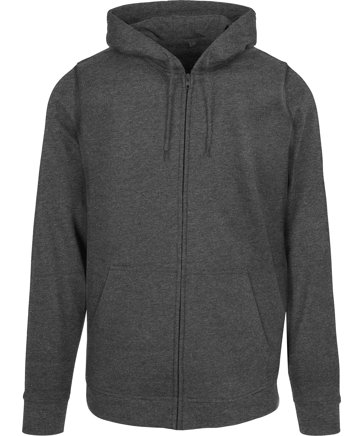 Hettupeysur - Basic Zip Hoodie