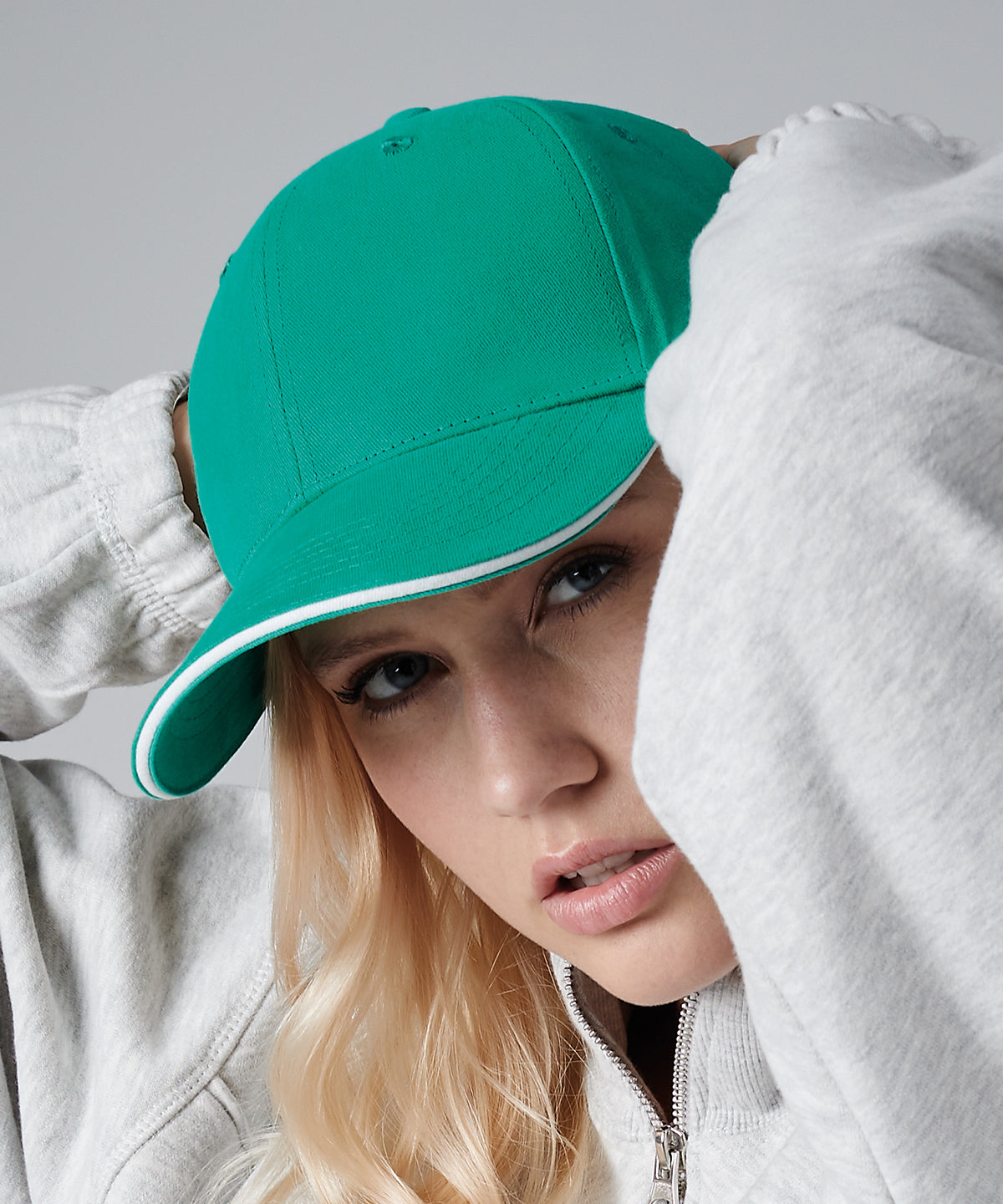 Húfur - Athleisure 6-panel Cap
