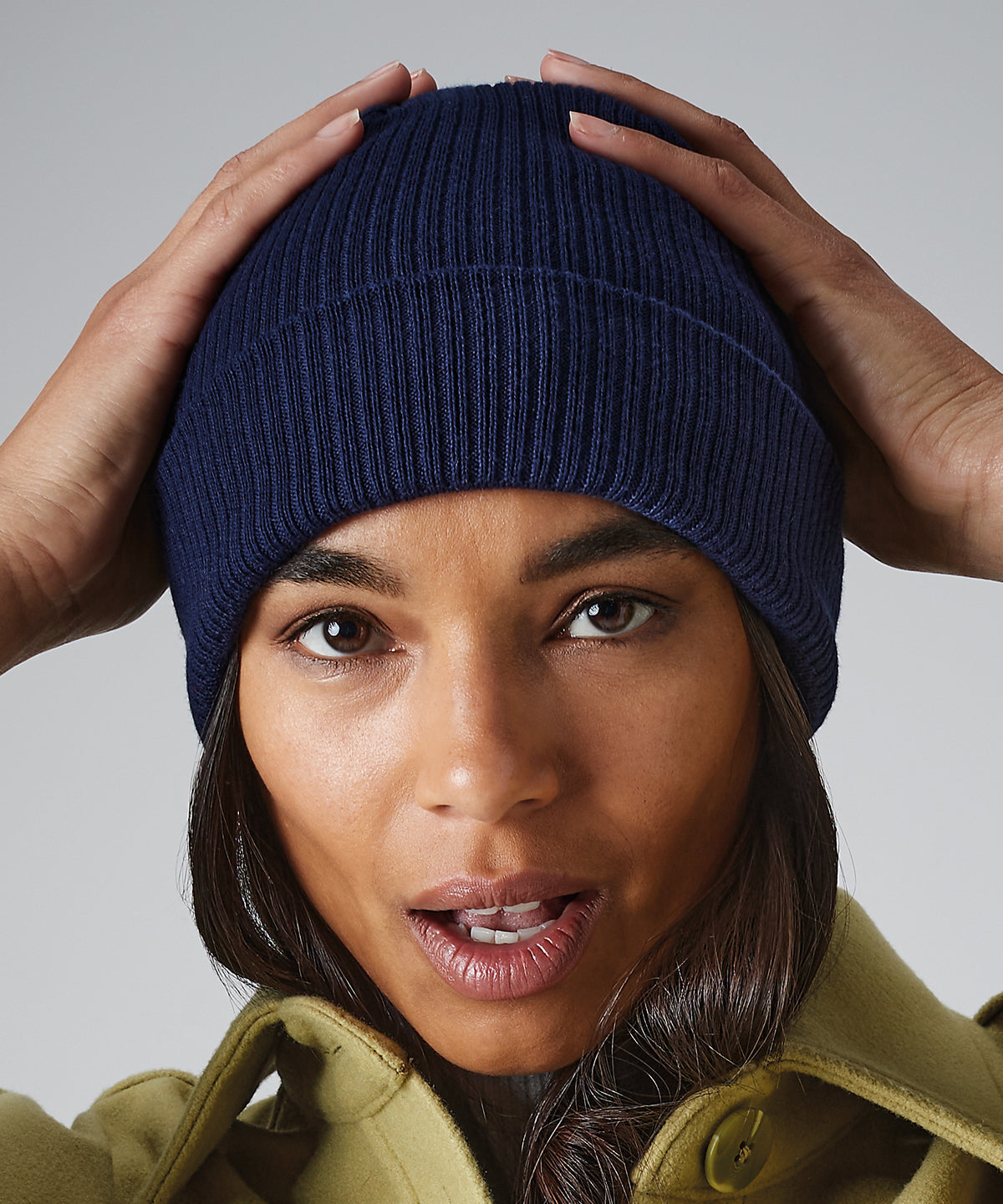 Húfur - Organic Cotton Beanie