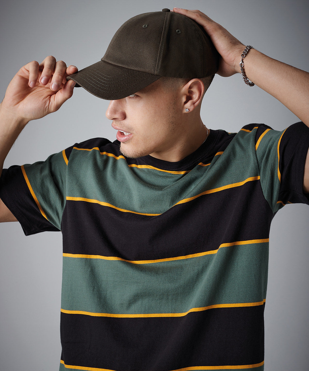 Húfur - Authentic Baseball Cap