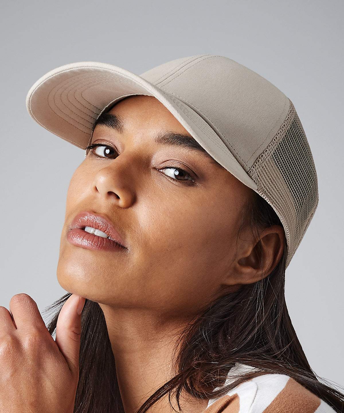 Húfur - Organic Cotton Trucker