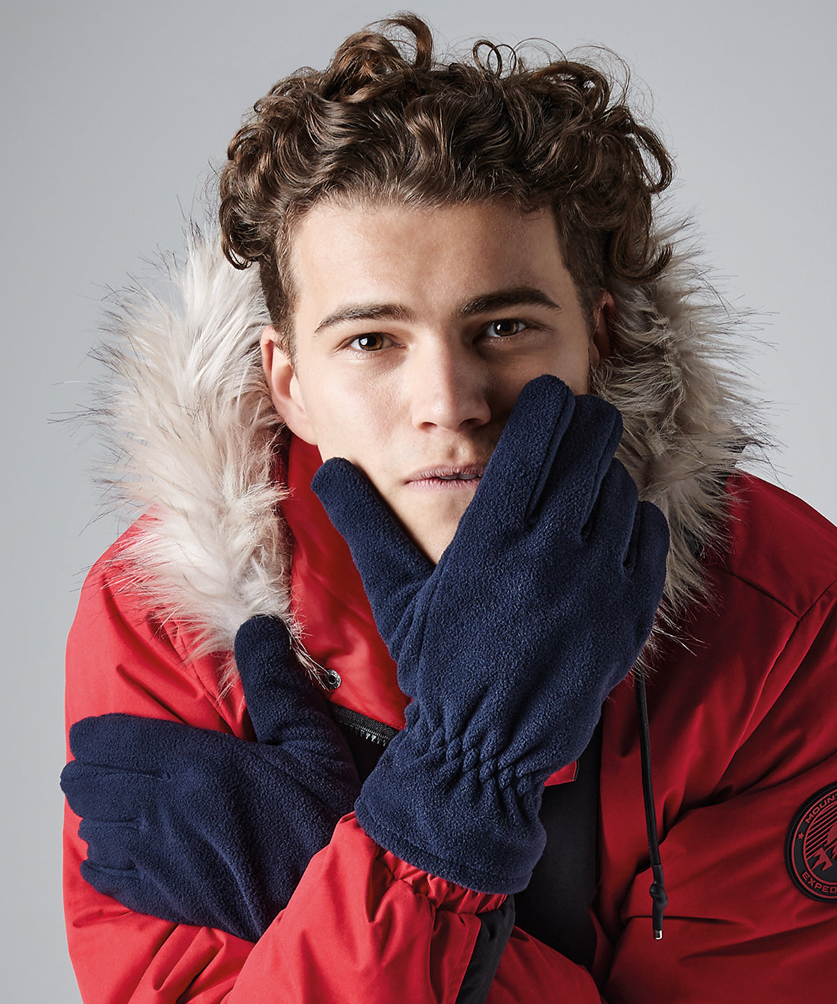 Hanska - Suprafleece® Alpine Gloves