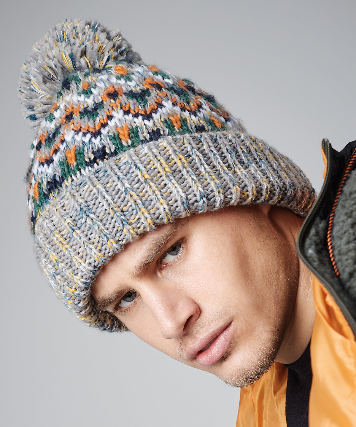Húfur - Blizzard Bobble Beanie