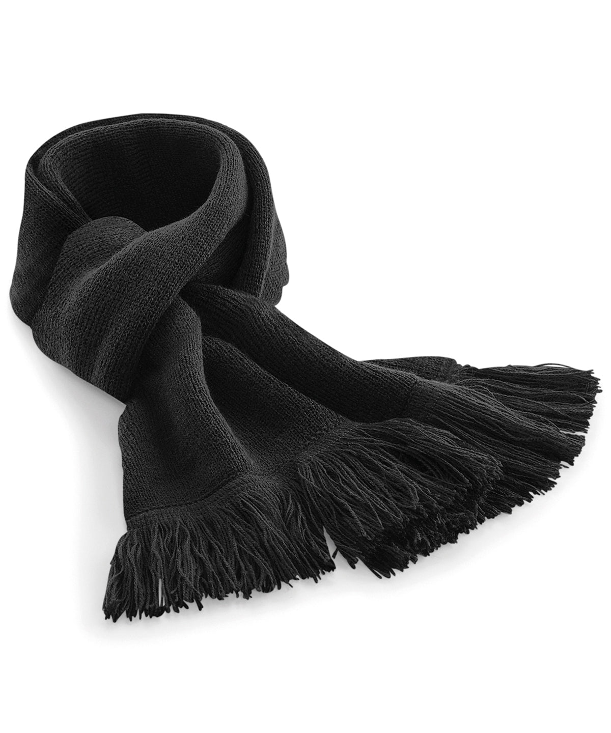 Klútar - Classic Knitted Scarf