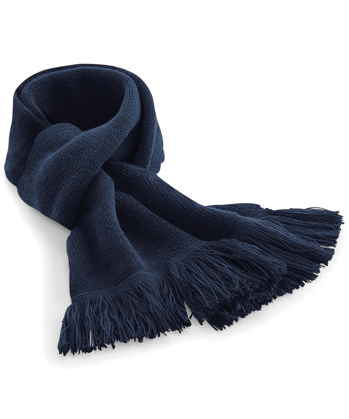 Klútar - Classic Knitted Scarf