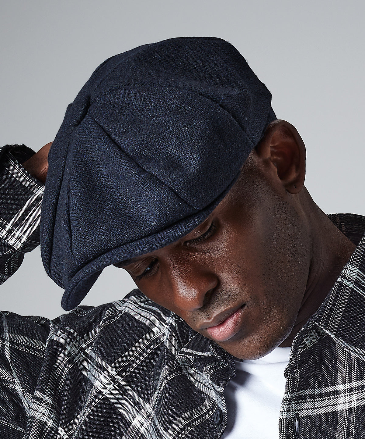 Húfur - Heritage Baker Boy Cap