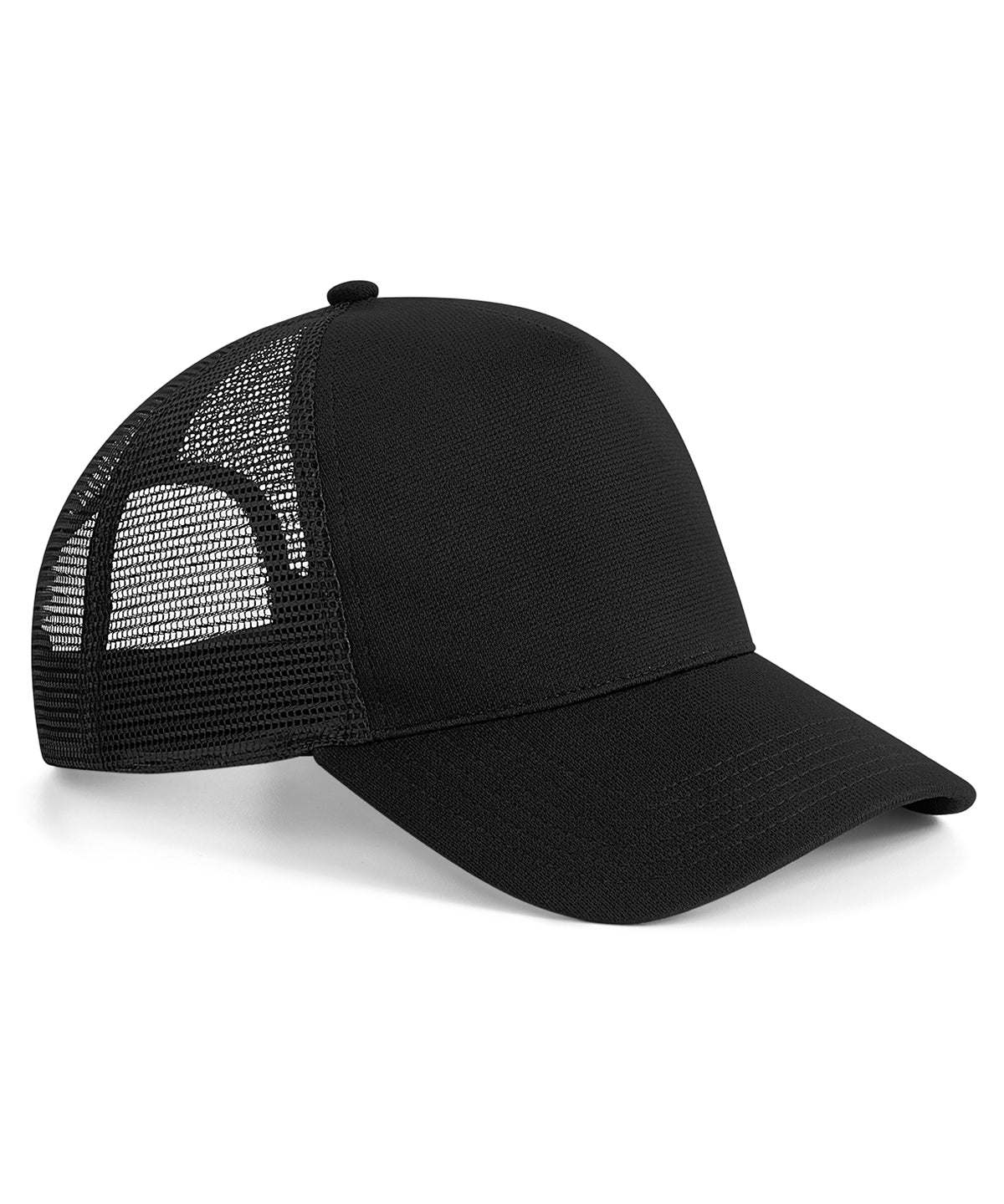 Húfur - Microknit Snapback Trucker