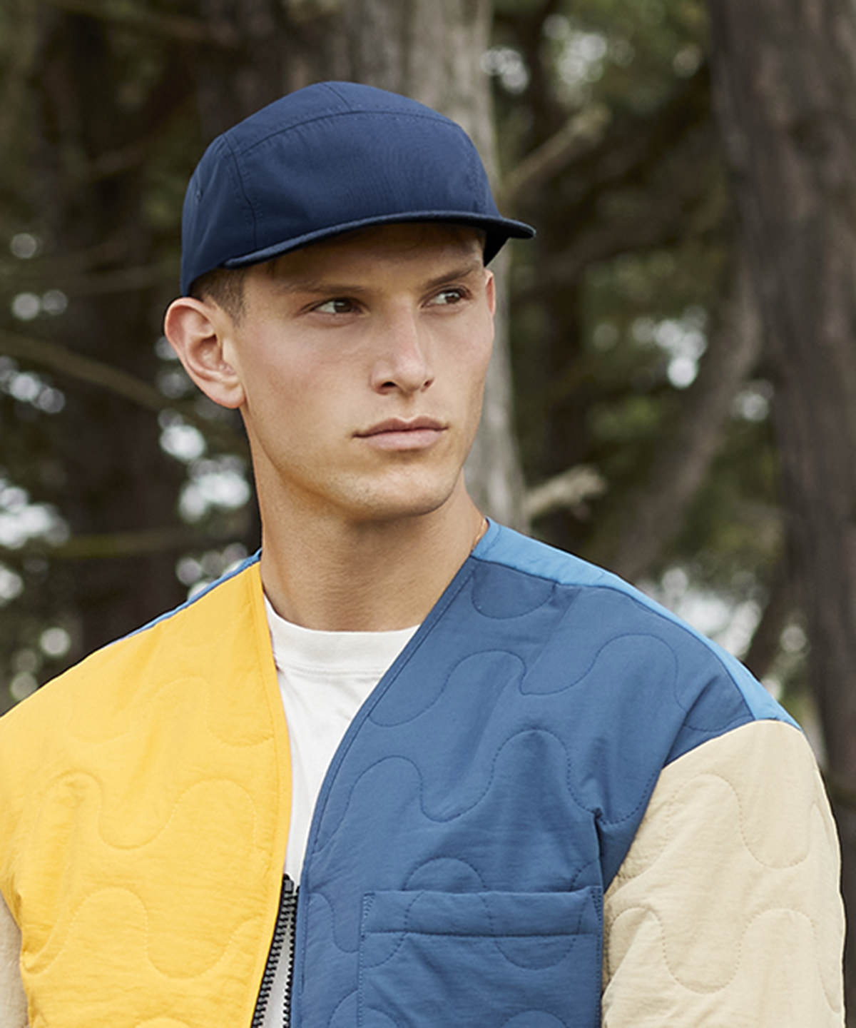 Húfur - Outdoor 5-panel Camper Cap