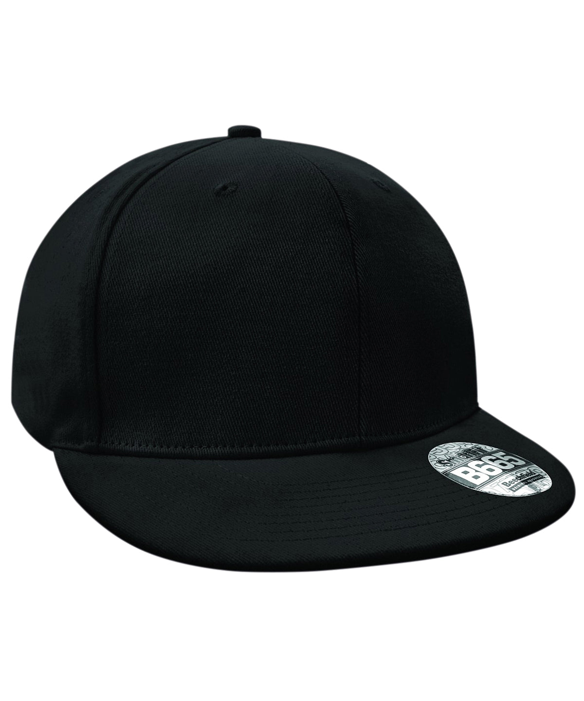 Húfur - Pro-stretch Flat Peak Cap