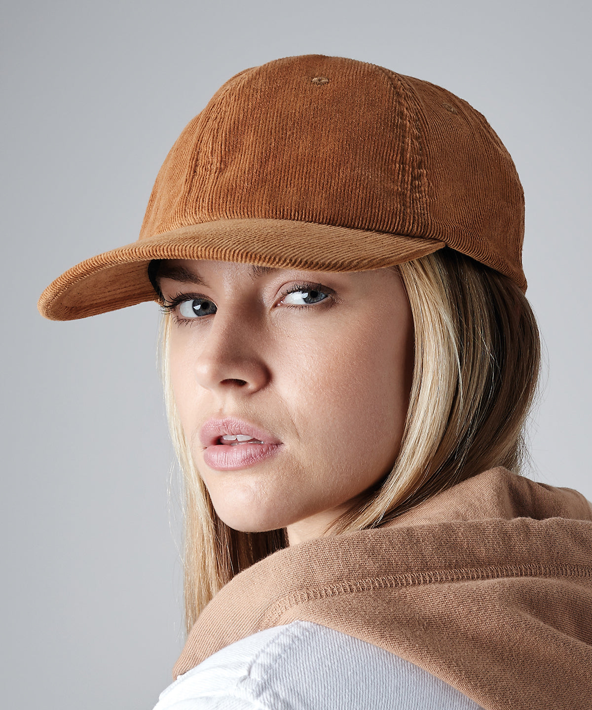 Húfur - Heritage Cord Cap