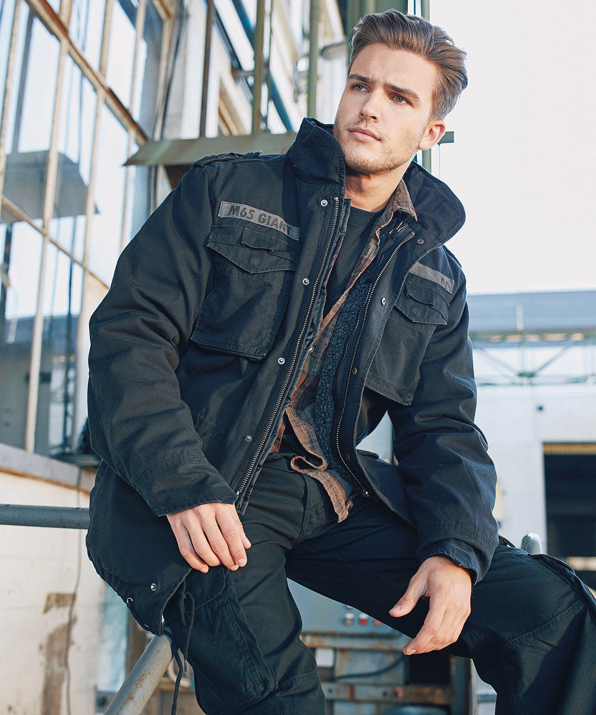 Jakkar - M65 Giant Jacket