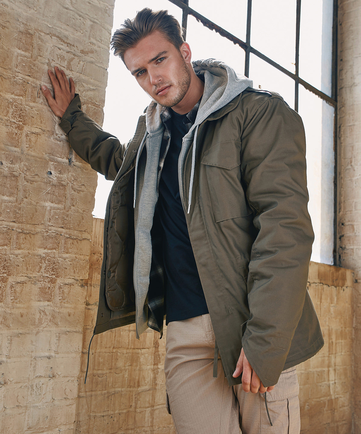 Jakkar - M65 Jacket