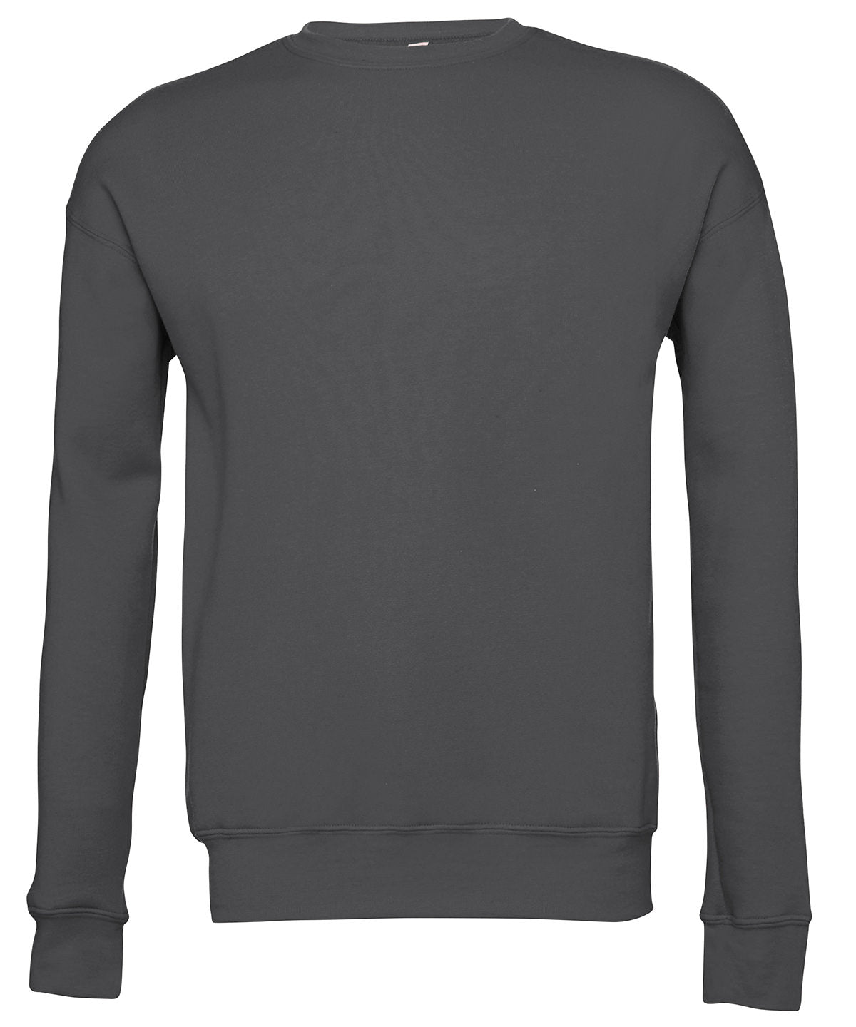 Háskólapeysur - Unisex Drop Shoulder Fleece