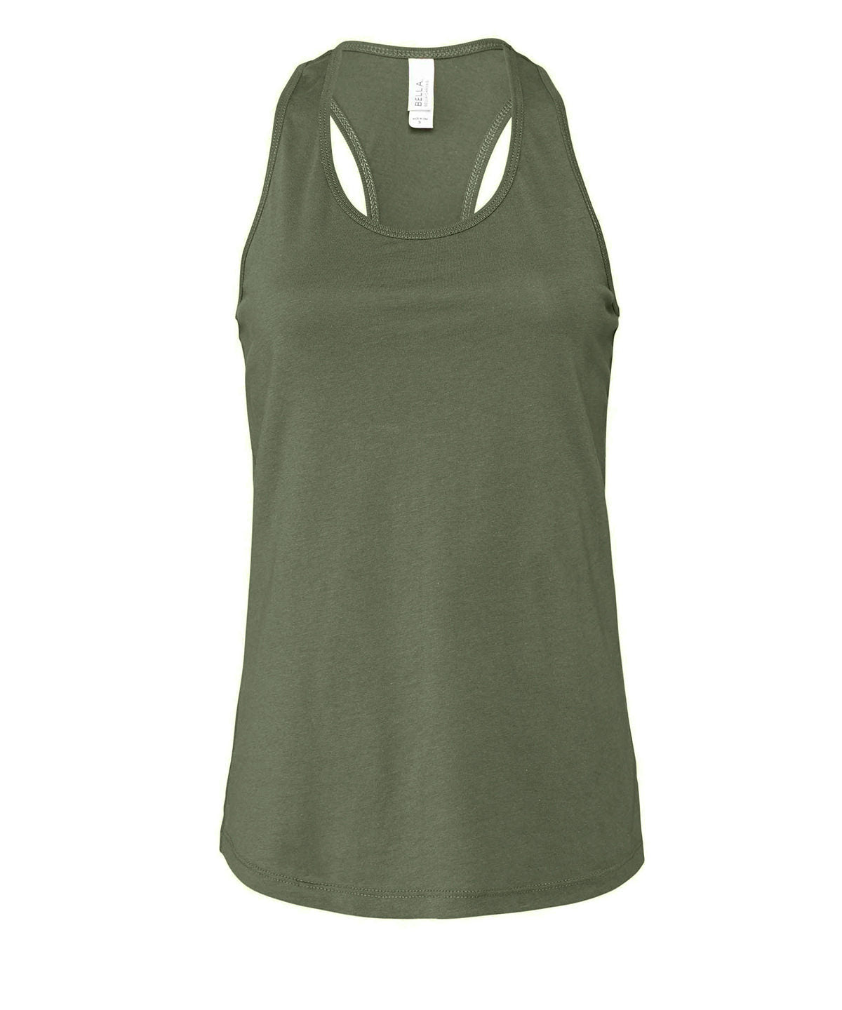 Vesti - Women's Jersey Racer Back Tank