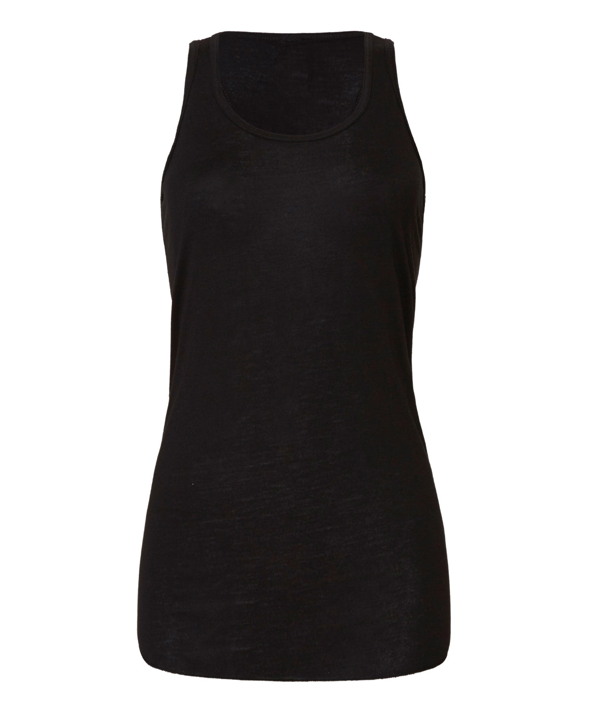 Vesti - Flowy Racerback Tank Top