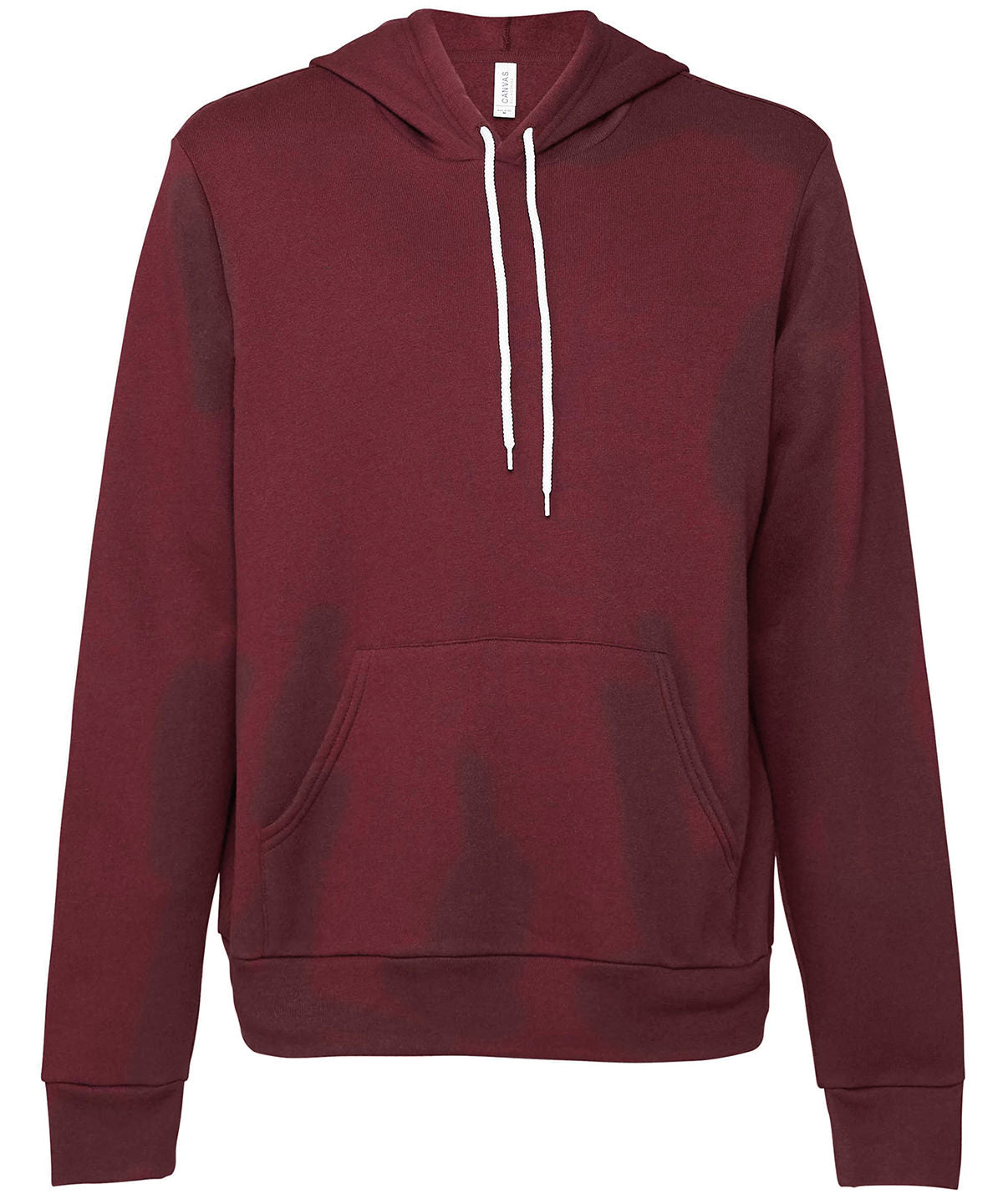 Hettupeysur - Unisex Polycotton Fleece Pullover Hoodie