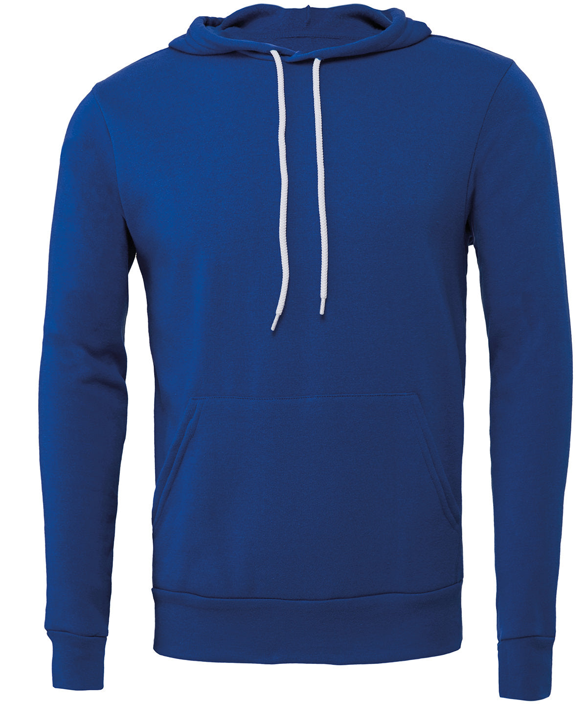 Hettupeysur - Unisex Polycotton Fleece Pullover Hoodie