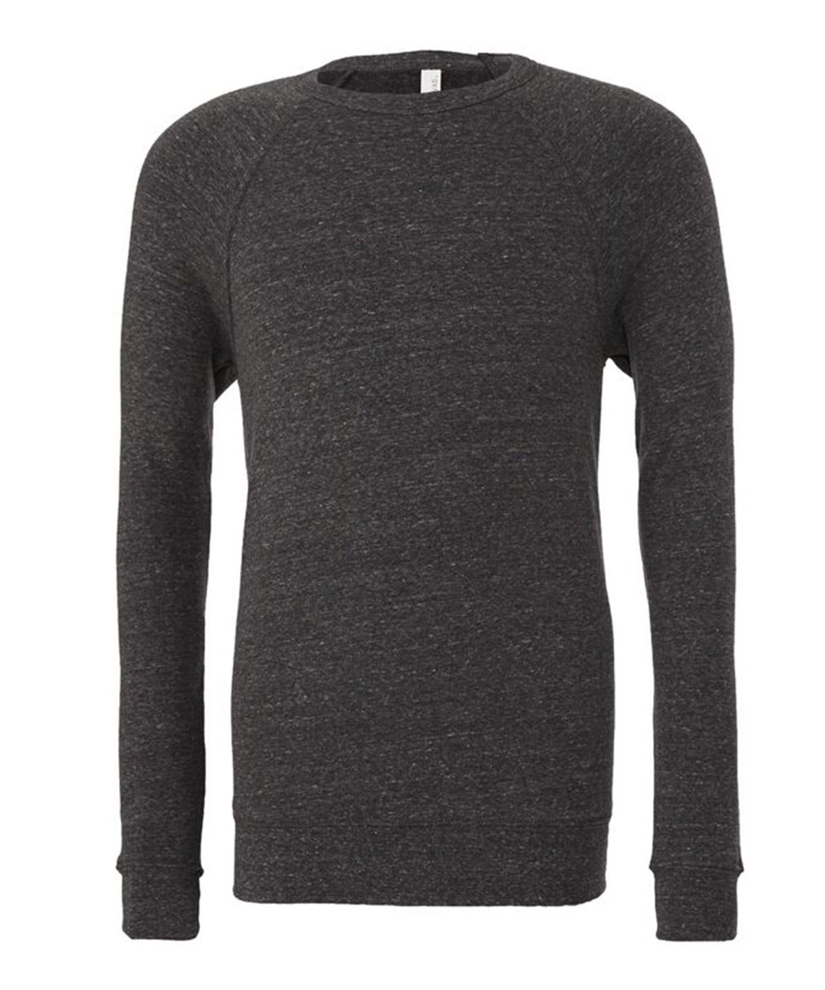 Háskólapeysur - Unisex Sponge Fleece Crew Neck Sweatshirt