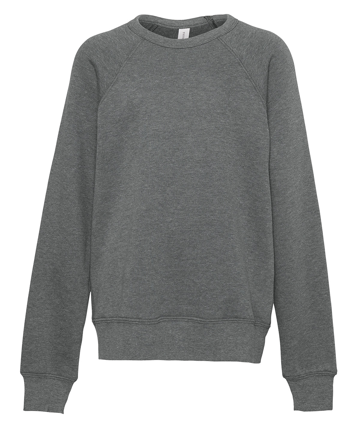 Háskólapeysur - Unisex Sponge Fleece Crew Neck Sweatshirt