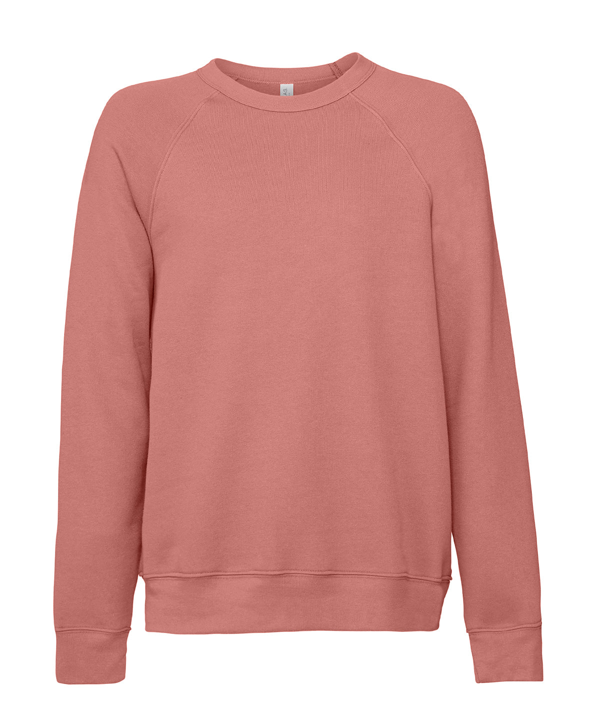 Háskólapeysur - Unisex Sponge Fleece Crew Neck Sweatshirt