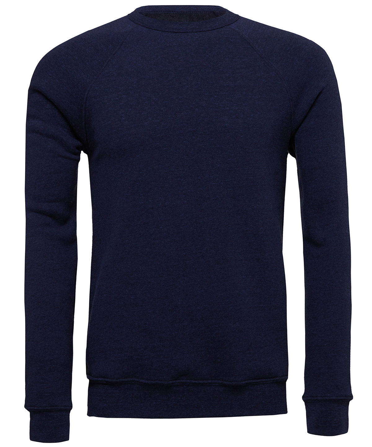 Háskólapeysur - Unisex Sponge Fleece Crew Neck Sweatshirt