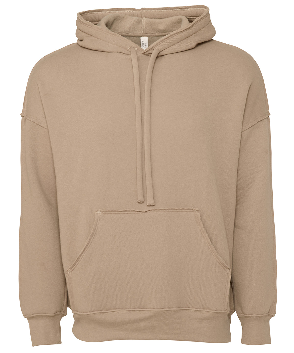 Hettupeysur - Unisex Raw-seam Hoodie