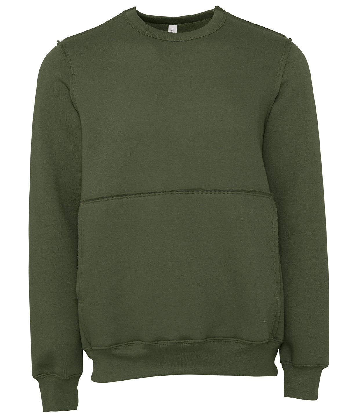 Háskólapeysur - Unisex Raw-seam Crew Pullover
