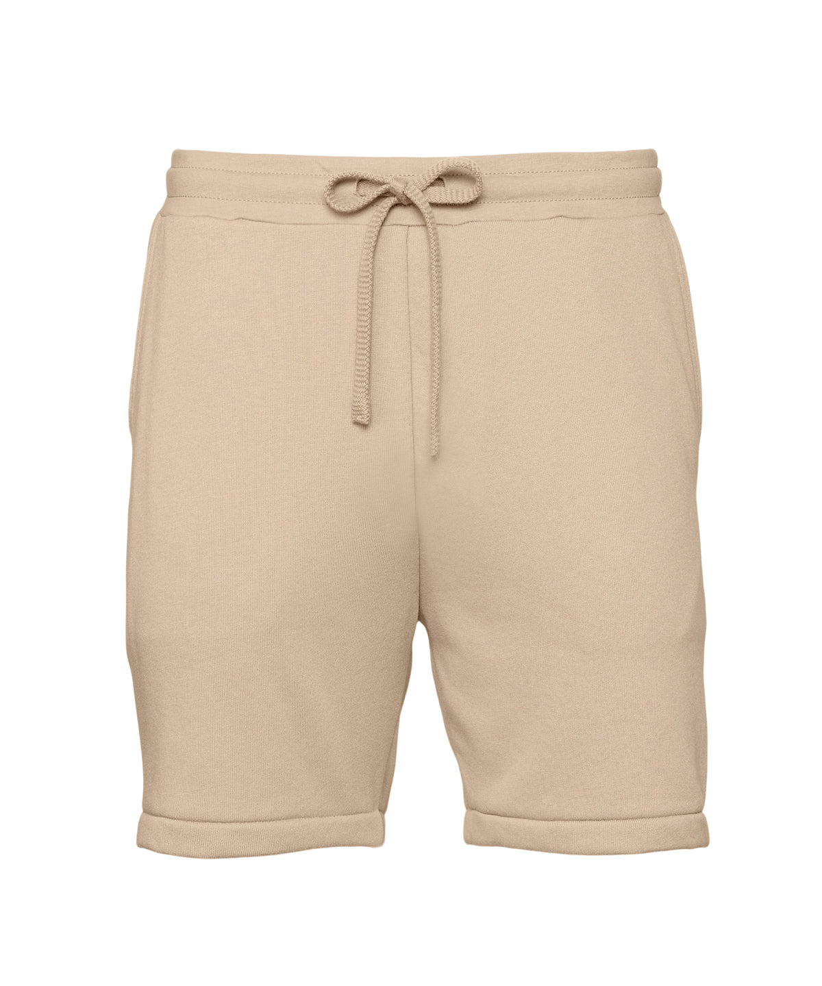 Stuttbuxur - Unisex Sponge Fleece Sweatshorts