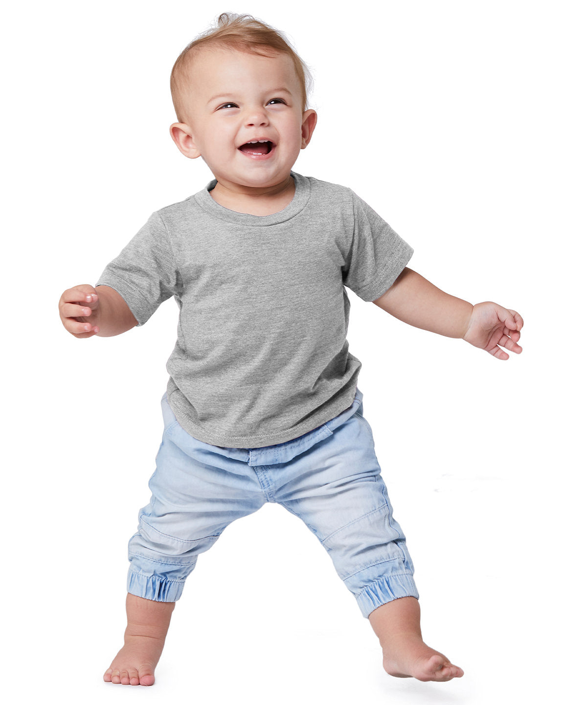 Stuttermabolir - Baby Jersey Short Sleeve Tee