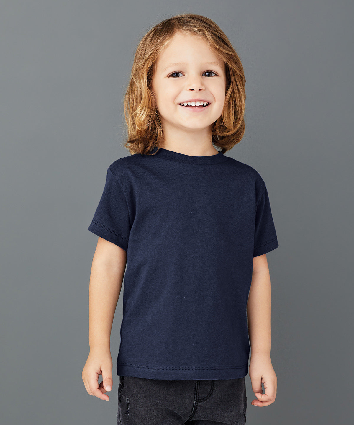 Stuttermabolir - Toddler Jersey Short Sleeve Tee