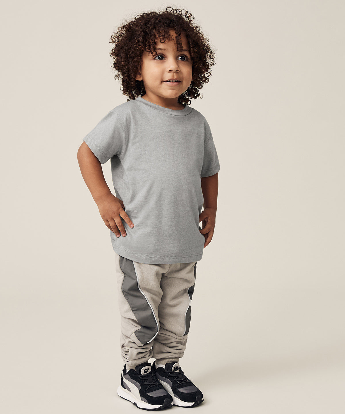 Stuttermabolir - Toddler Triblend Short Sleeve Tee