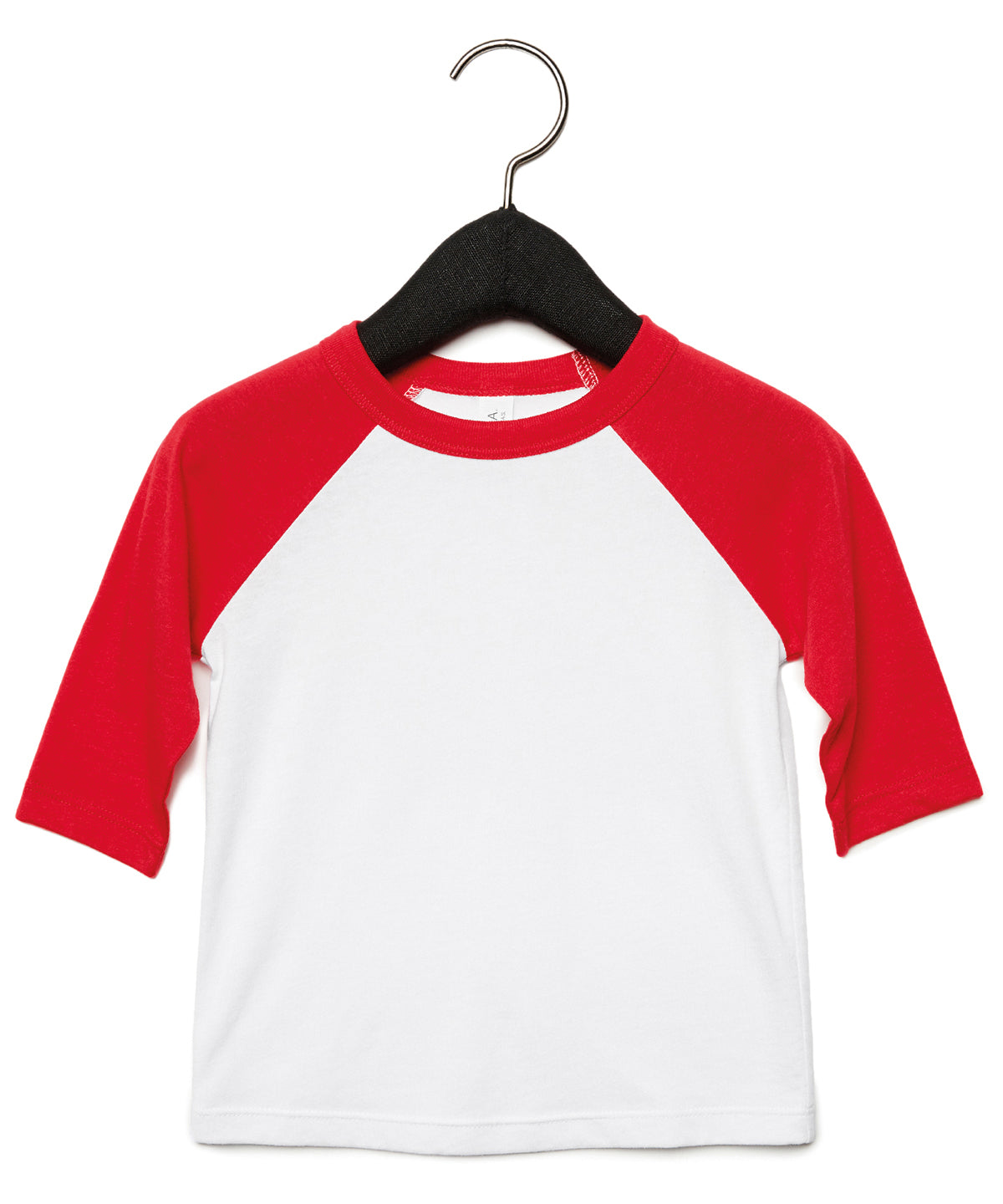 Stuttermabolir - Toddler ¾ Sleeve Baseball Tee