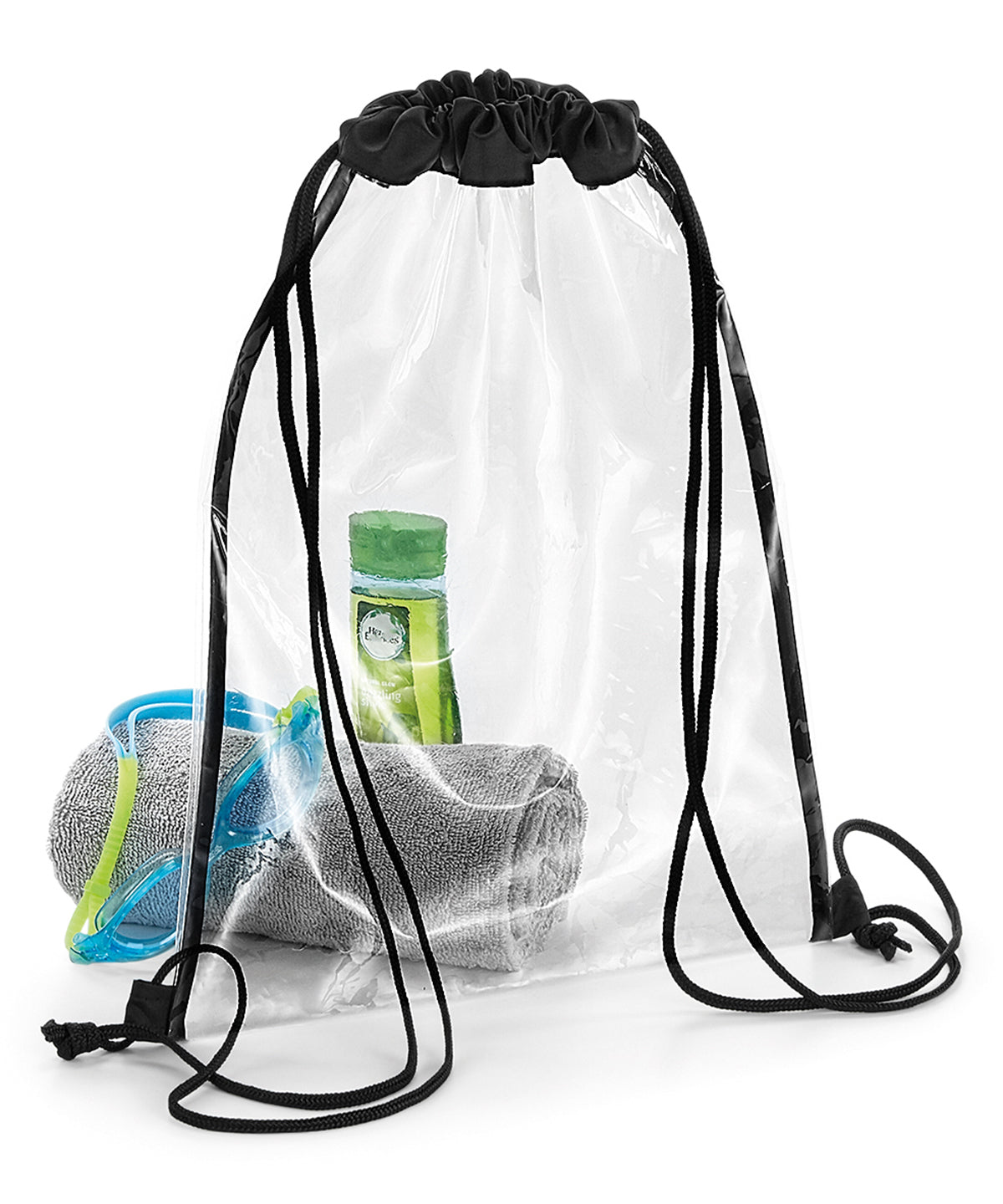 Töskur - Clear Gymsac