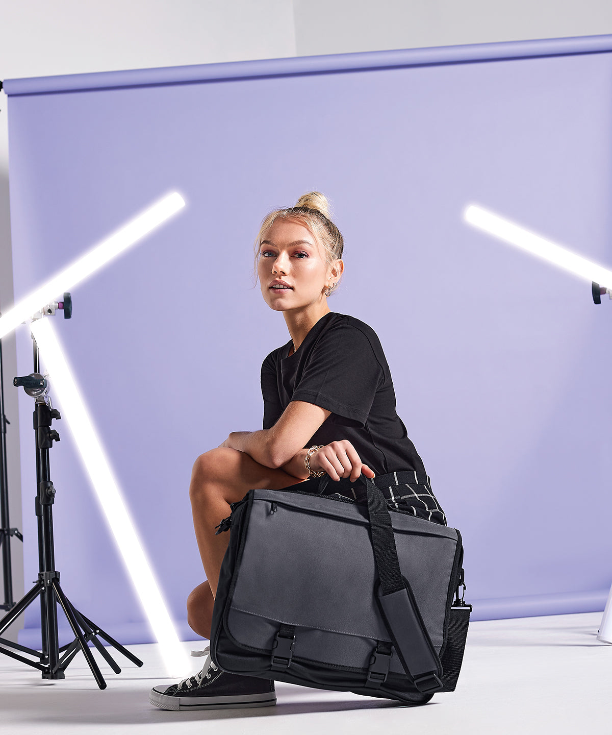 Töskur - Portfolio Briefcase