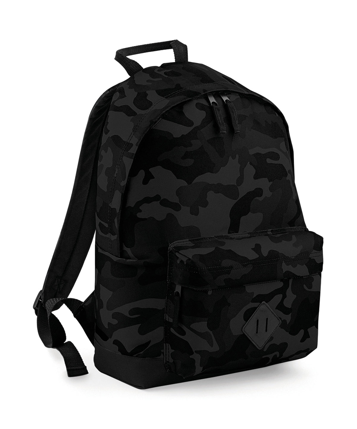 Töskur - Camo Backpack