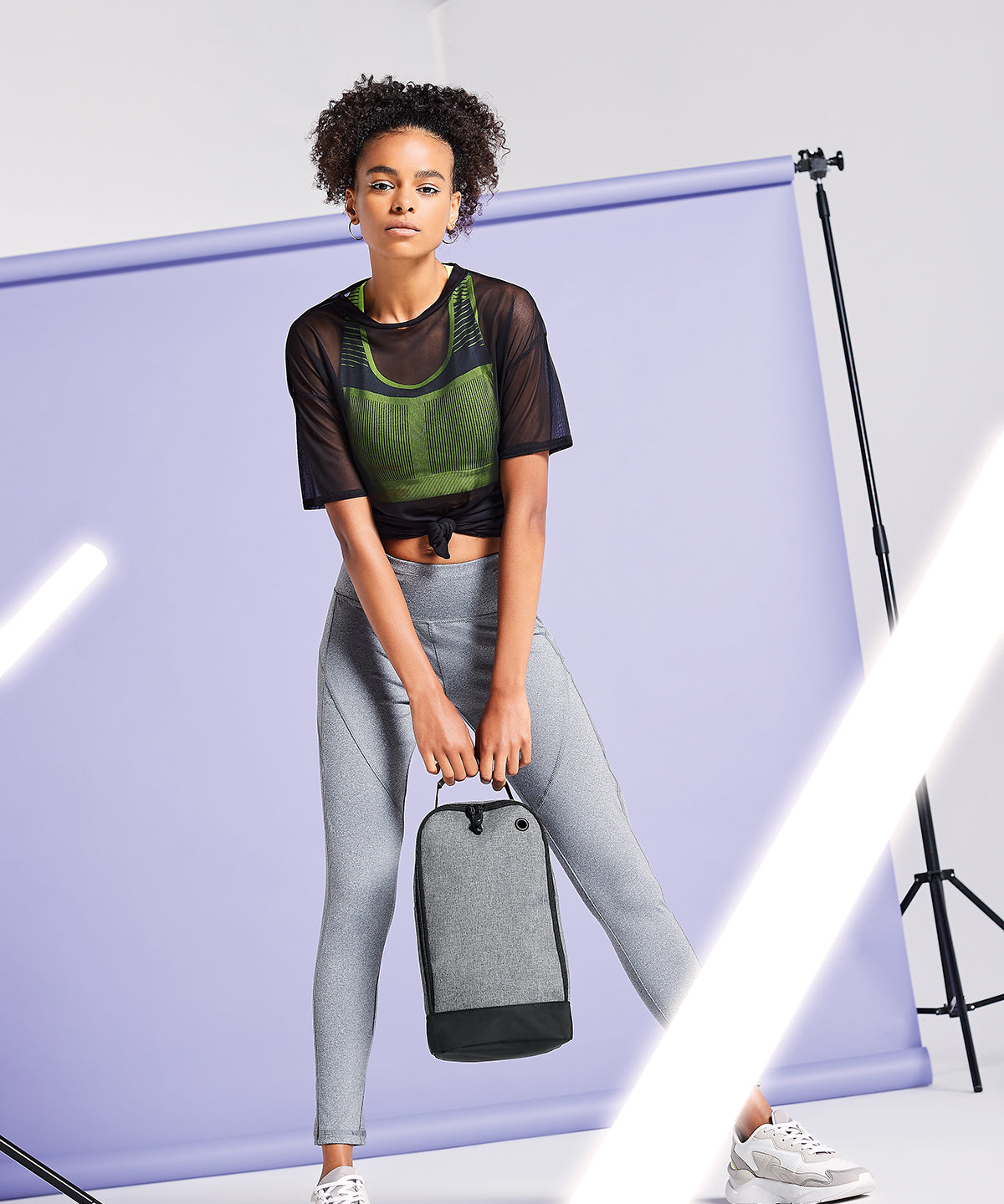 Töskur - Athleisure Sports Shoe/accessory Bag