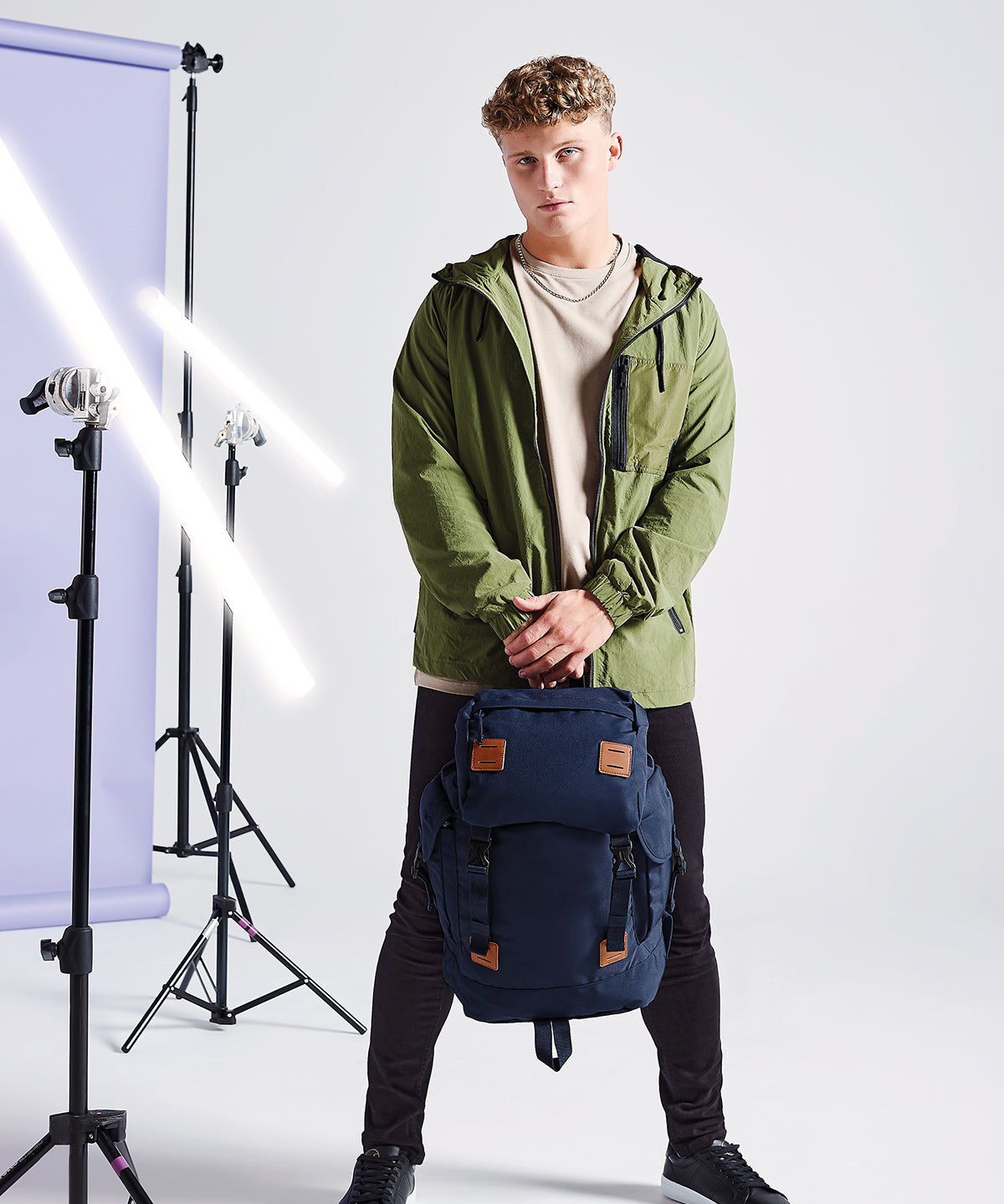 Töskur - Urban Explorer Backpack