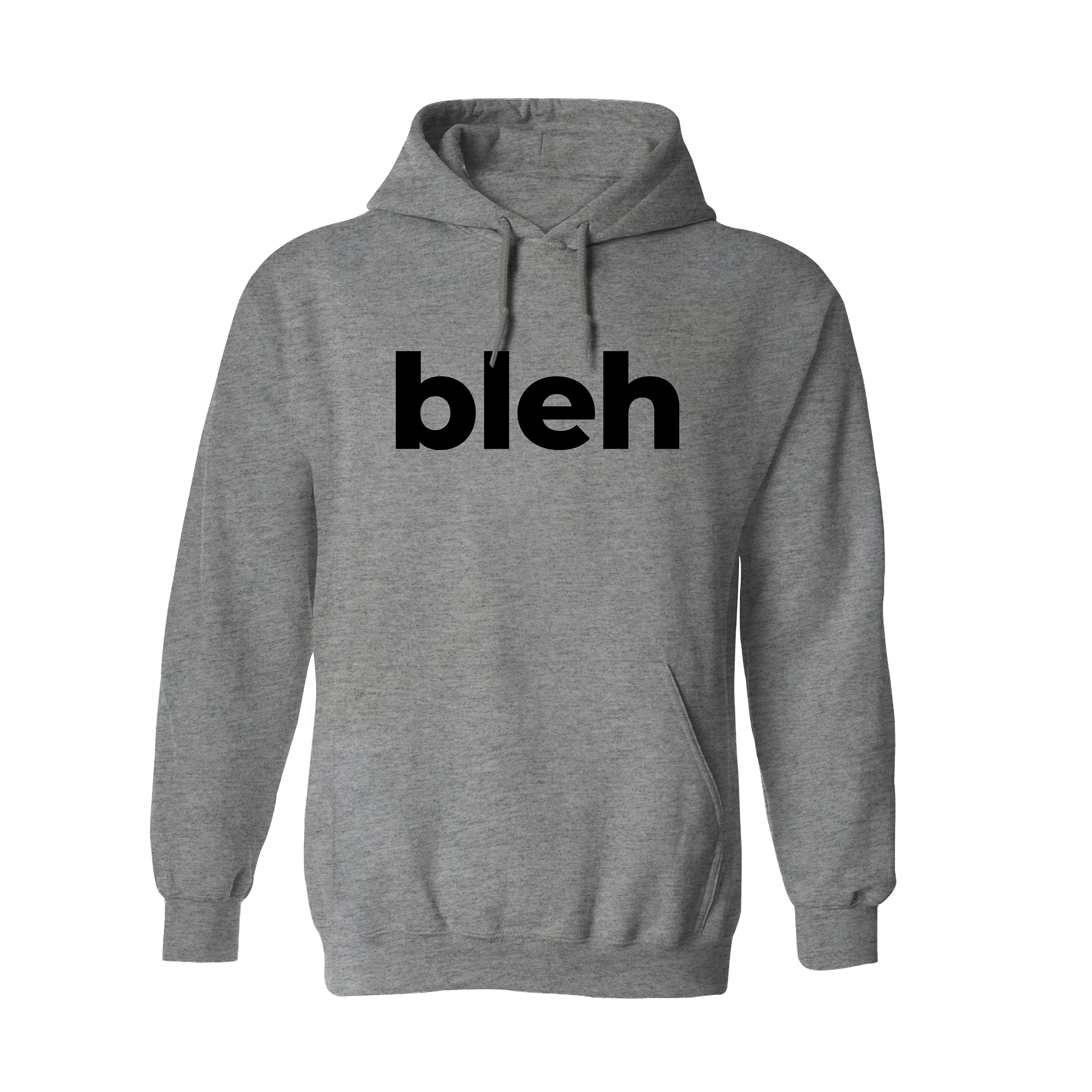 BLEH - Hettupeysa - Grá