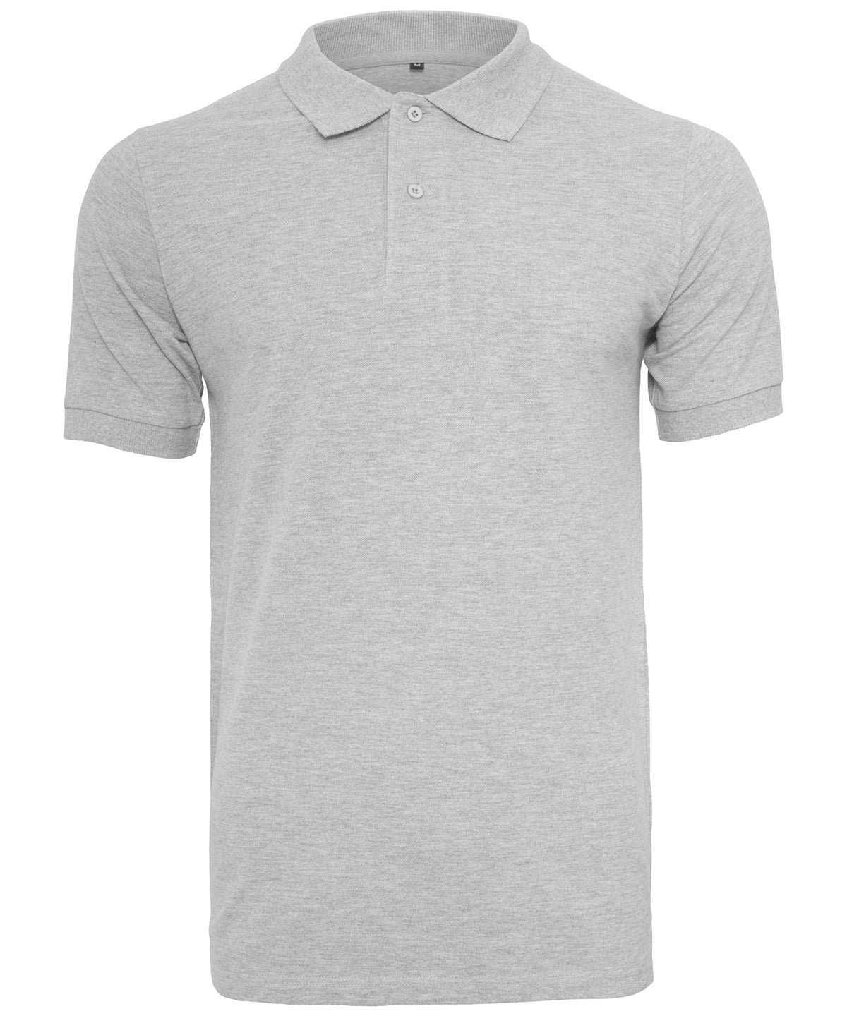 Pólóbolir - Piqué Polo Shirt